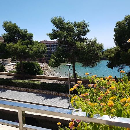 Apartamento Playa Capellans - Gran Terraza 萨洛 外观 照片