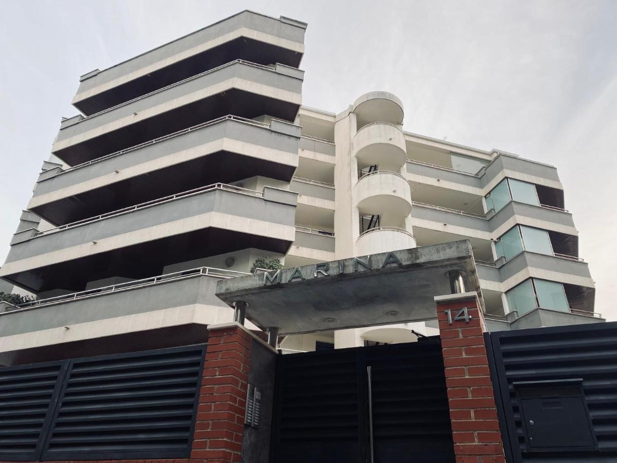 Apartamento Playa Capellans - Gran Terraza 萨洛 外观 照片