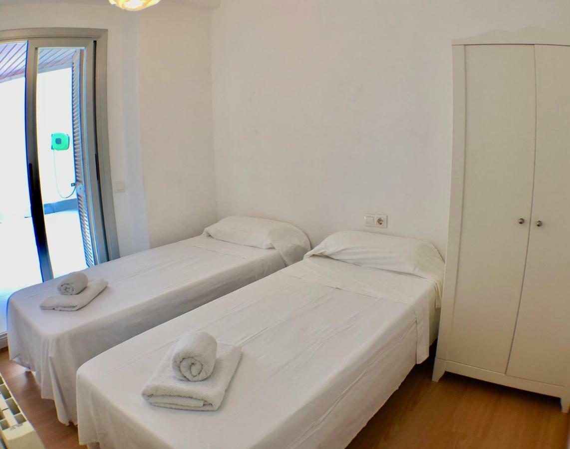 Apartamento Playa Capellans - Gran Terraza 萨洛 外观 照片