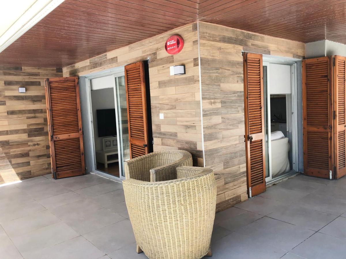 Apartamento Playa Capellans - Gran Terraza 萨洛 外观 照片